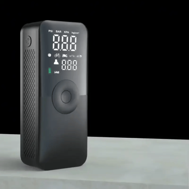 ClearVision™ - AirMate | Inflate Anything, Anywhere