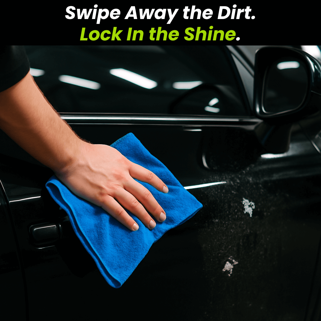 ClearVision™ – PaintGuard | Ceramic Coating Spray