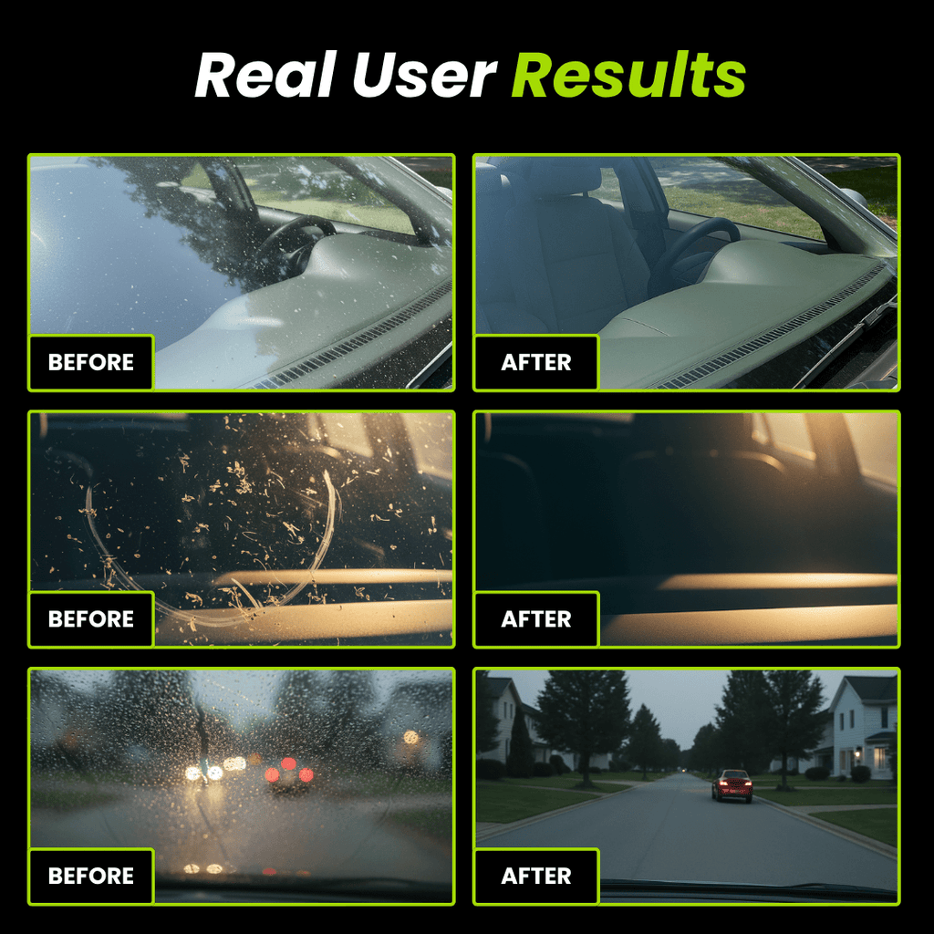 ClearVision™ – DeepClean | Advanced Pre-Cleaner for Crystal-Clear Glass