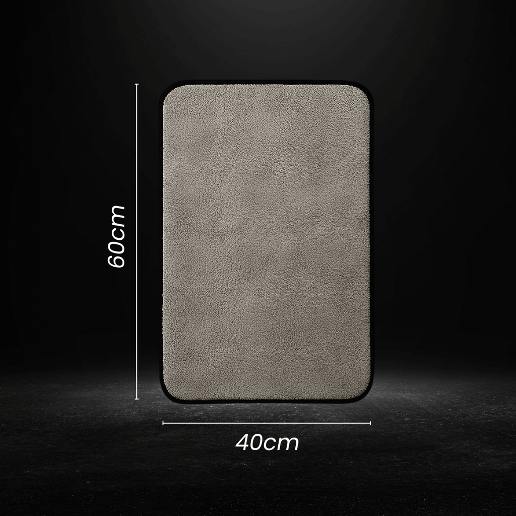 ClearVision™ - DashClean | Interior Microfiber Towel