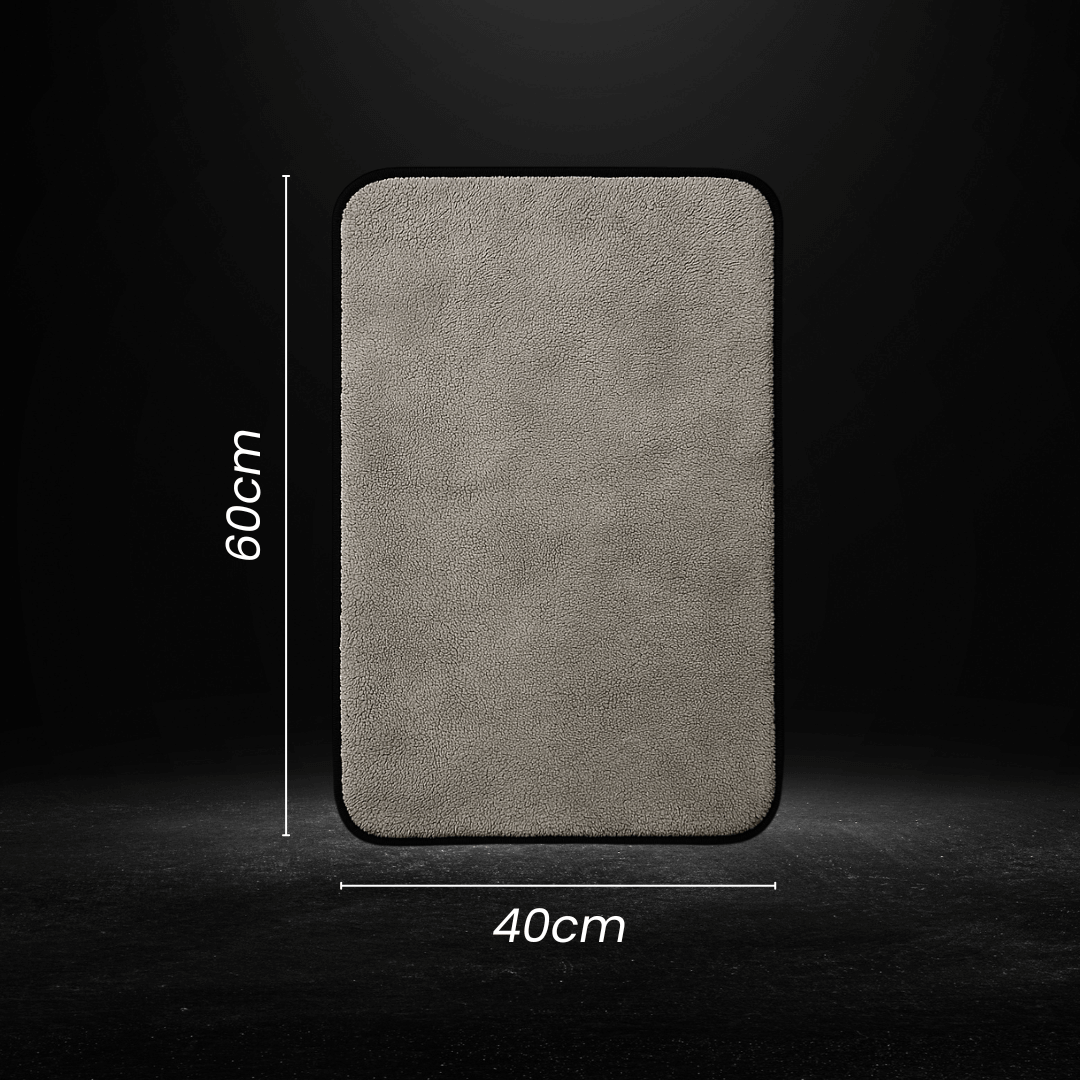 ClearVision™ - DashClean | Interior Microfiber Towel