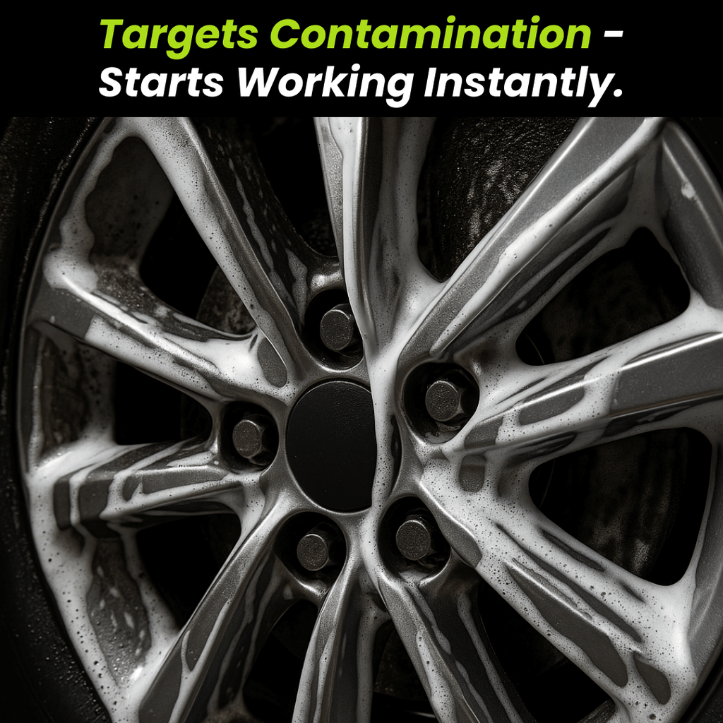 ClearVision™ – WheelShine | Rim Cleaner & Rust Remover