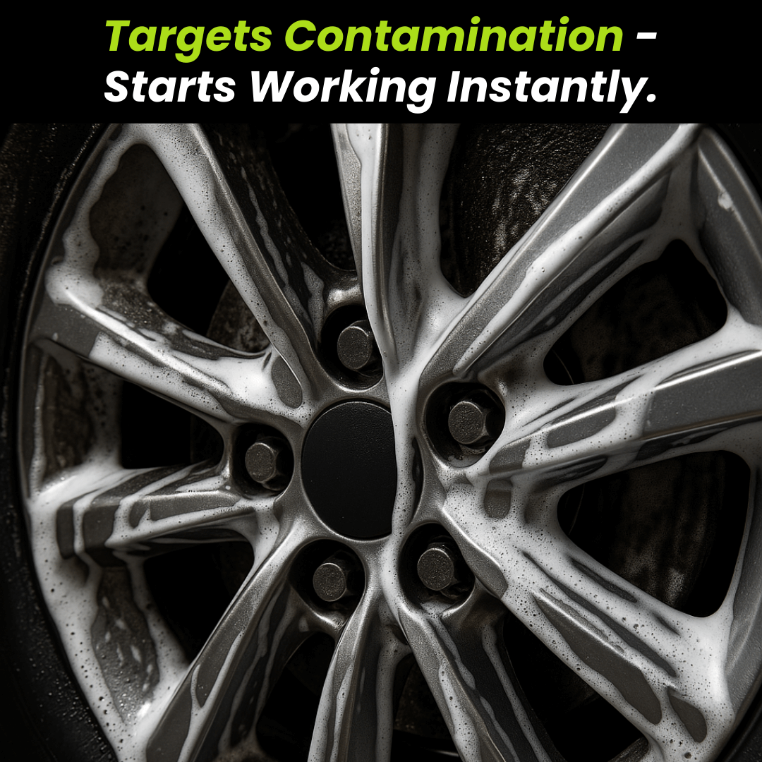 ClearVision™ – WheelShine | Rim Cleaner & Rust Remover