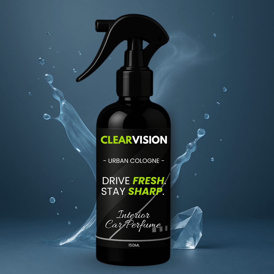 ClearVision™ - Signature Scents for Driven Lifestyles