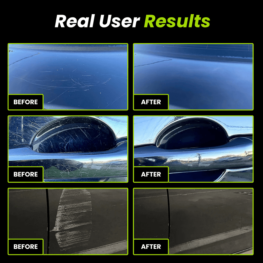 ClearVision™ – ScratchRemover | Paint Repair