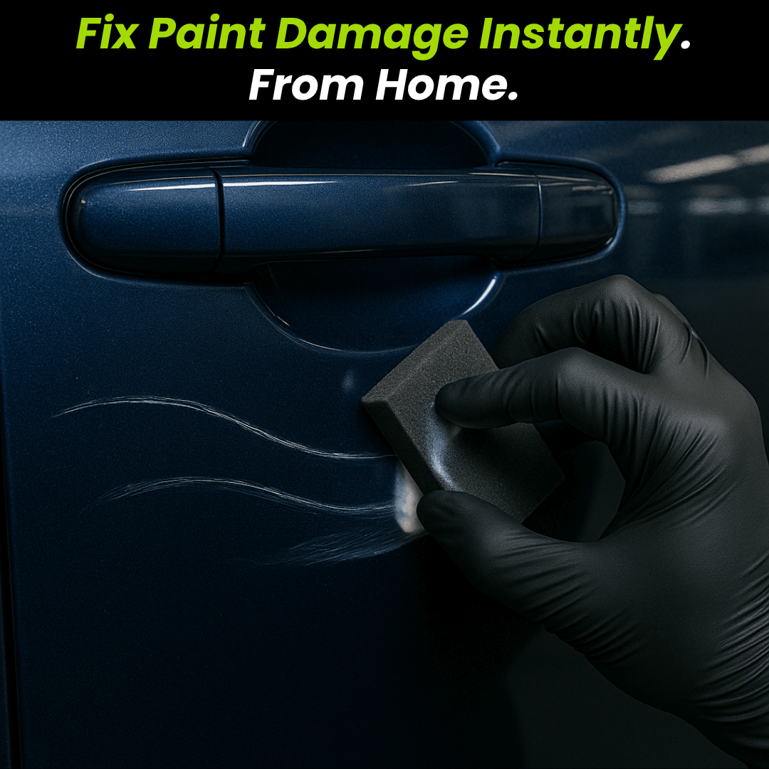 ClearVision™ – ScratchRemover | Paint Repair