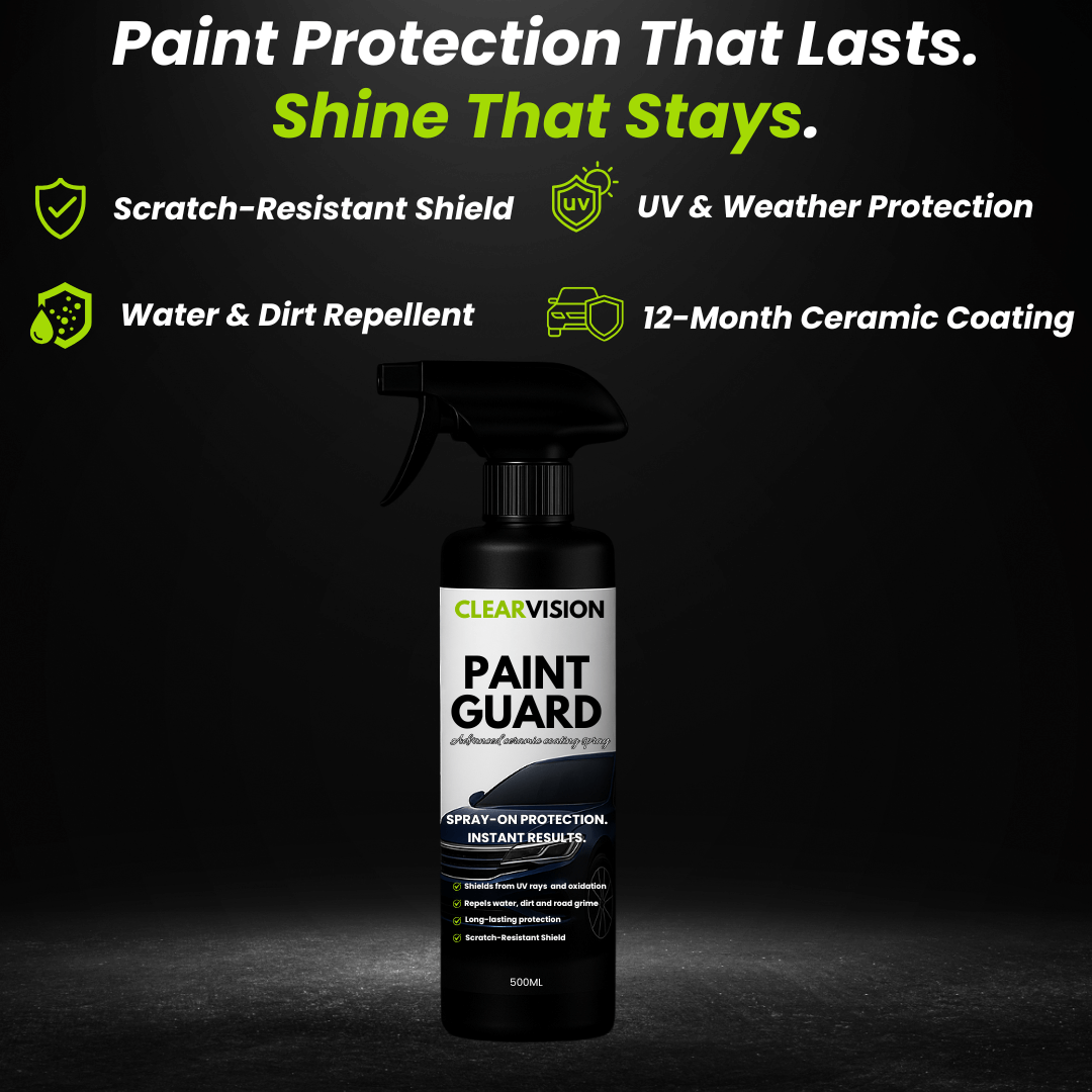 ClearVision™ – Exterior Performance Bundle