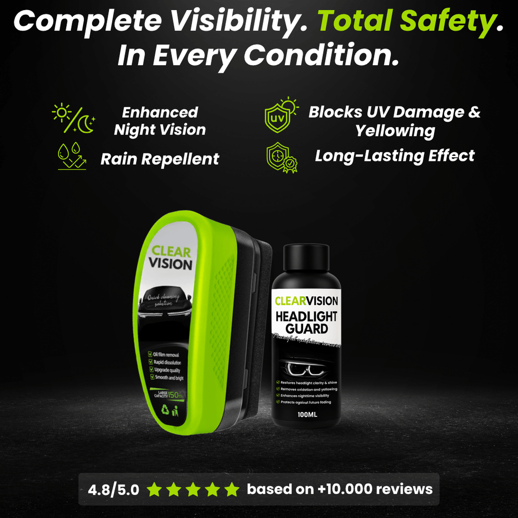 ClearVision™ - Ultimate Clarity Bundle