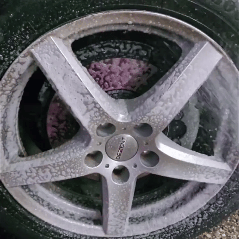 ClearVision™ – WheelShine | Rim Cleaner & Rust Remover