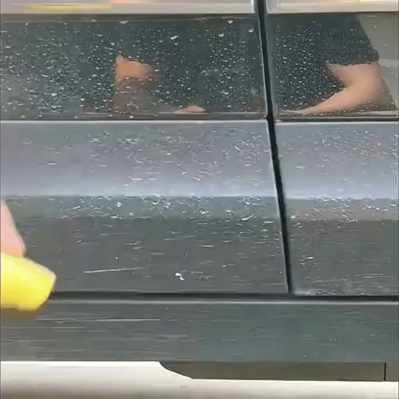 ClearVision™ - PlasticGuard | Exterior Trim Coating