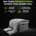 ClearVision™ - ClearDry | Exterior Microfibre Towel