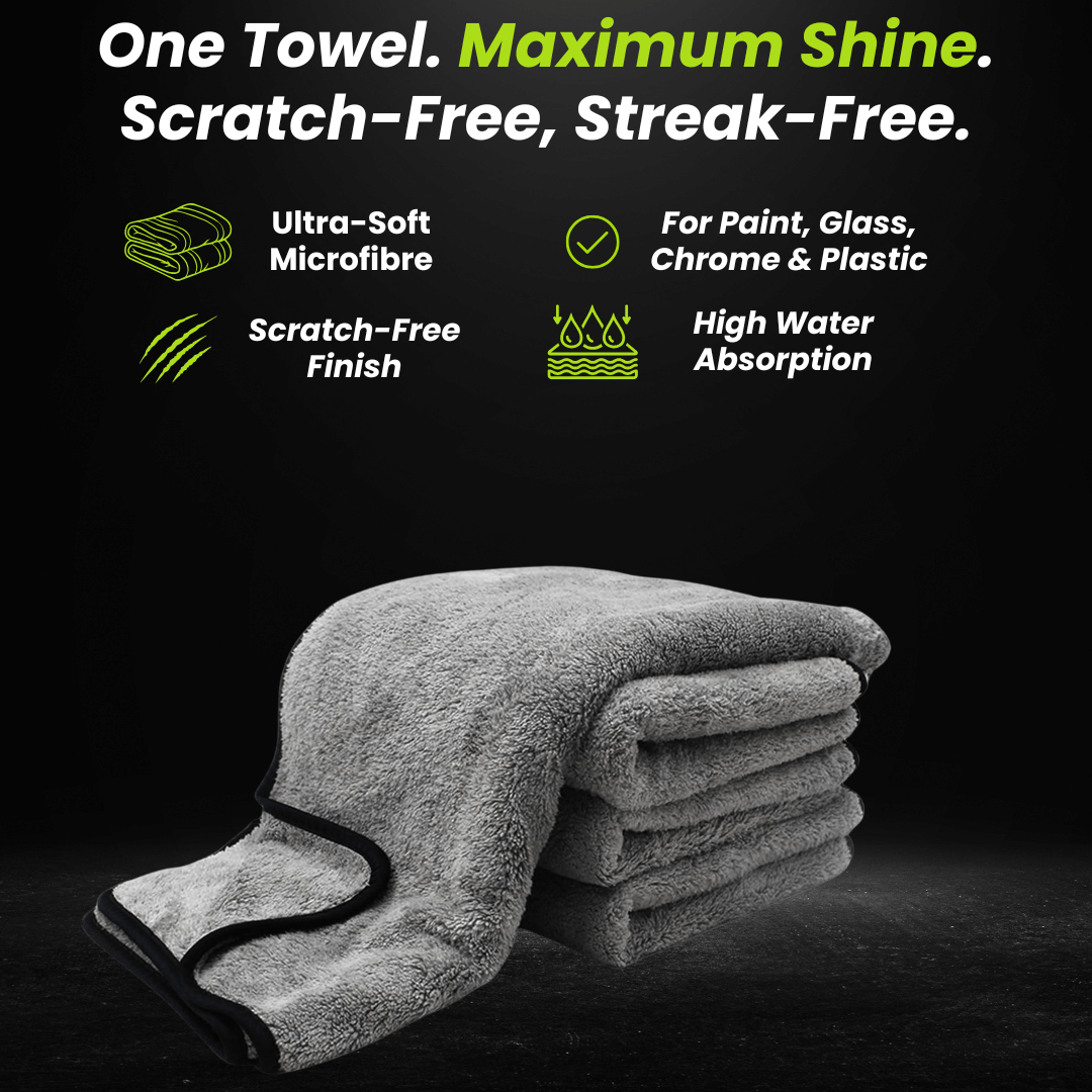 ClearVision™ - ClearDry | Exterior Microfibre Towel