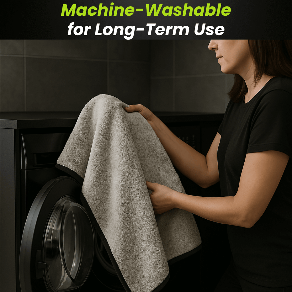 ClearVision™ - ClearDry | Exterior Microfibre Towel