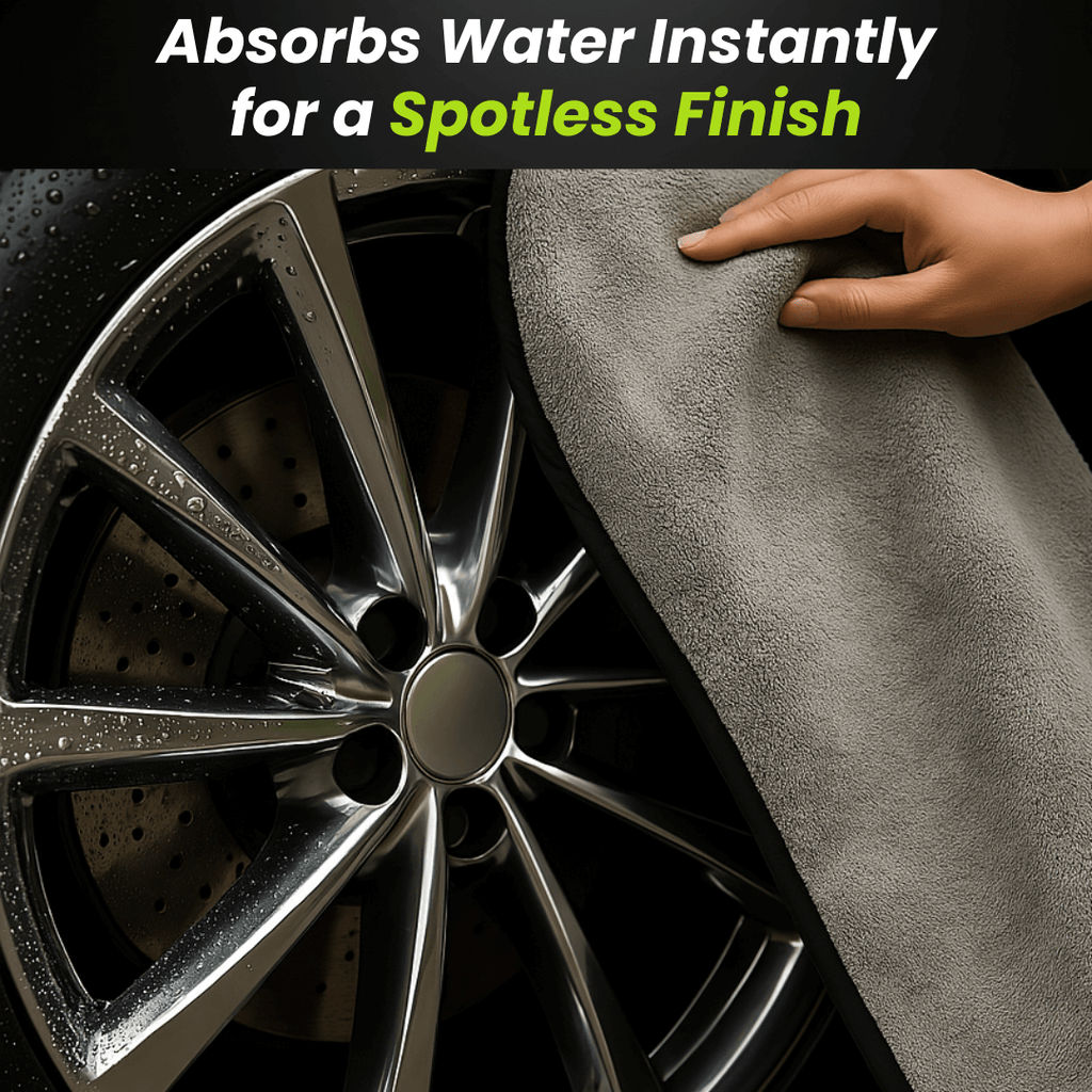 ClearVision™ - ClearDry | Exterior Microfibre Towel