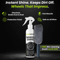 ClearVision™ – WheelShine | Rim Cleaner & Rust Remover