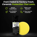 ClearVision™ - PlasticGuard | Exterior Trim Coating