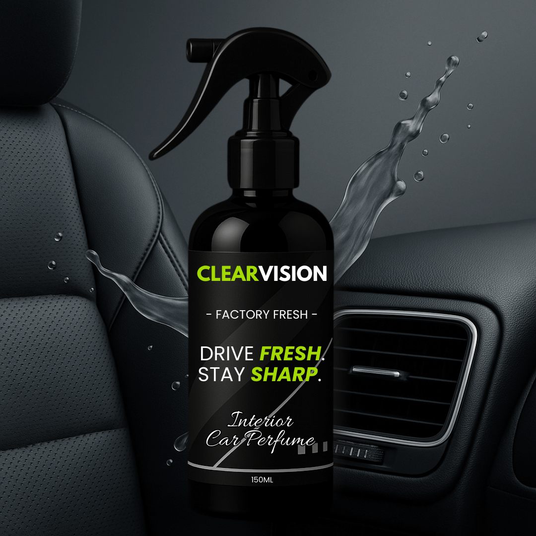 ClearVision™ - Signature Scents for Driven Lifestyles