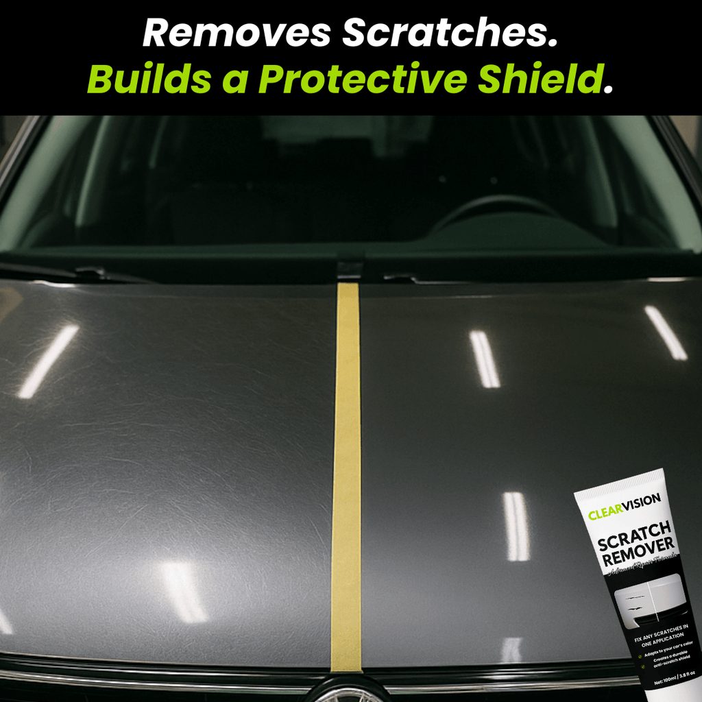 ClearVision™ – ScratchRemover | Paint Repair